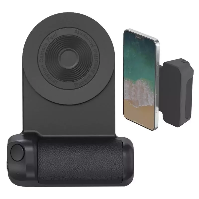 

NEW2023 Phone Grip One Hand Rotatable Selfie Cell Phone Holder Anti Slip Mobile Phone Stand For Photography Portable