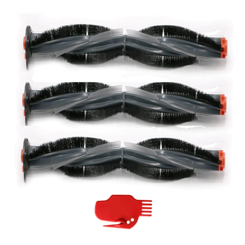 

Main Brush Replacement For Neato Botvac D7 D5 D3 D7500 D8500 D800 Robot Vacuum Cleaner Accessories Kit