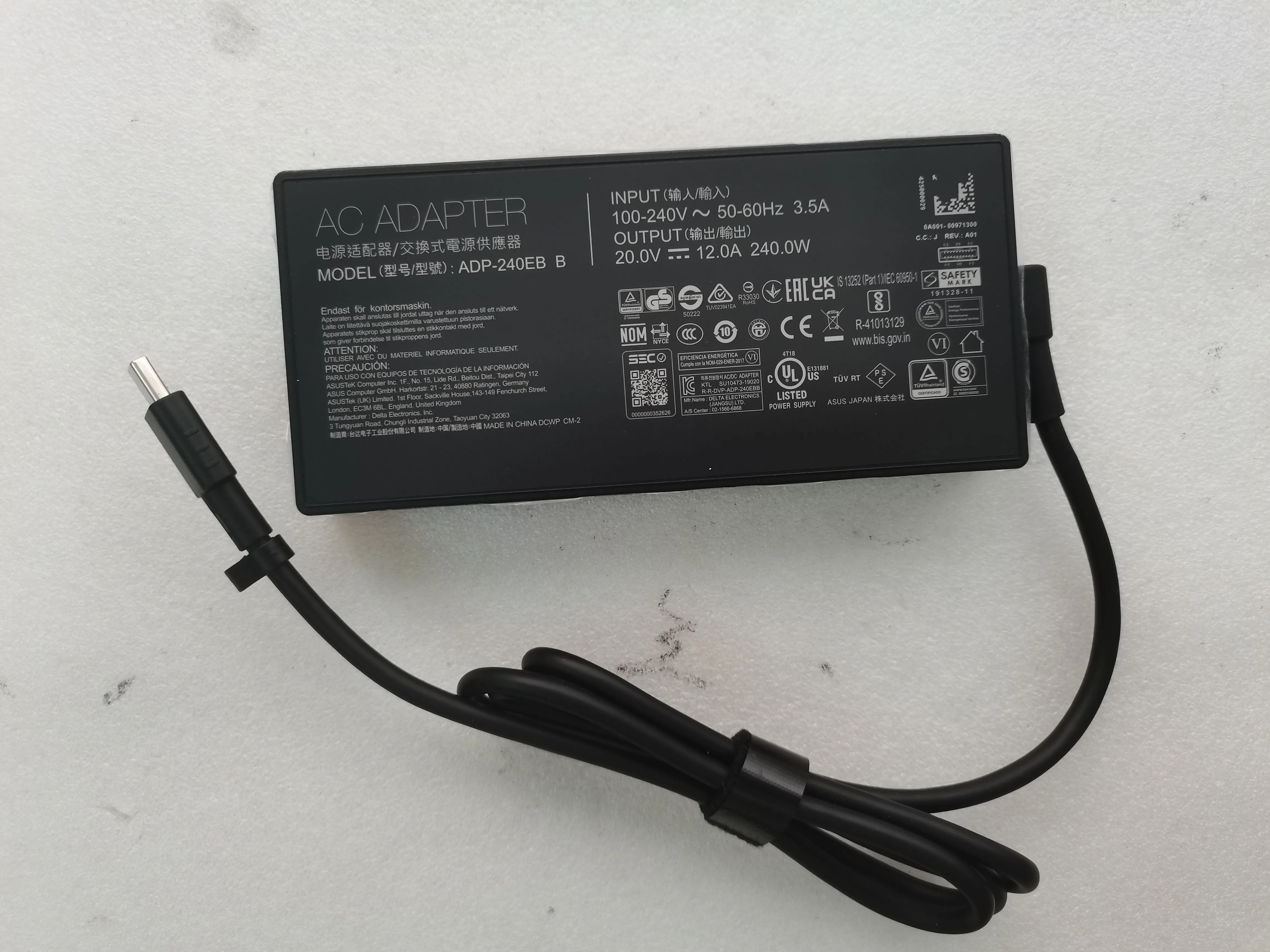 Новинка от производителя оборудования фотоадаптер для ASUS ROG Zephyrus G16 (240)