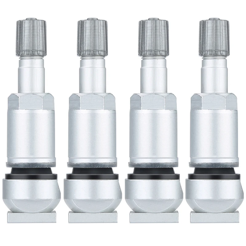 

Профессиональный вакуумный клапан для шин Mercedes-Benz TPMS, 4 шт., датчик контроля давления в шинах, комплект для ремонта клапана 56029359AA