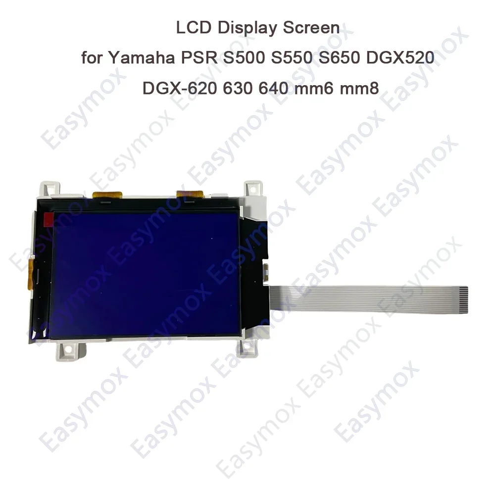 ЖК-дисплей для Yamaha DGX520 PSR S500 S550 S650 DGX-620 630 640 мм 6 мм 8 Hjdj5428 (48) (art.: 3920c829fbe53) - 3920c829fbe53
