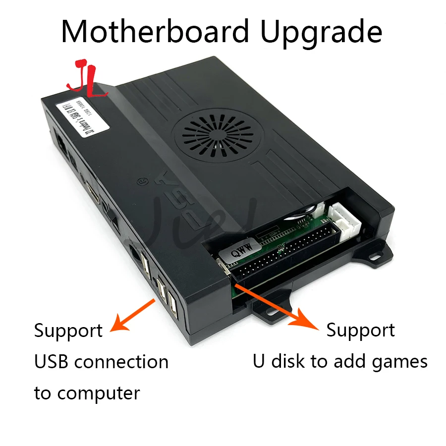 Аркадная игра Pandora Cartridge Saga 3d 128g 10000 В 1 Neo Geo Mvs Консоль 3D Wifi Board Обновленная до 10888 USB добавить Игры ПК.
