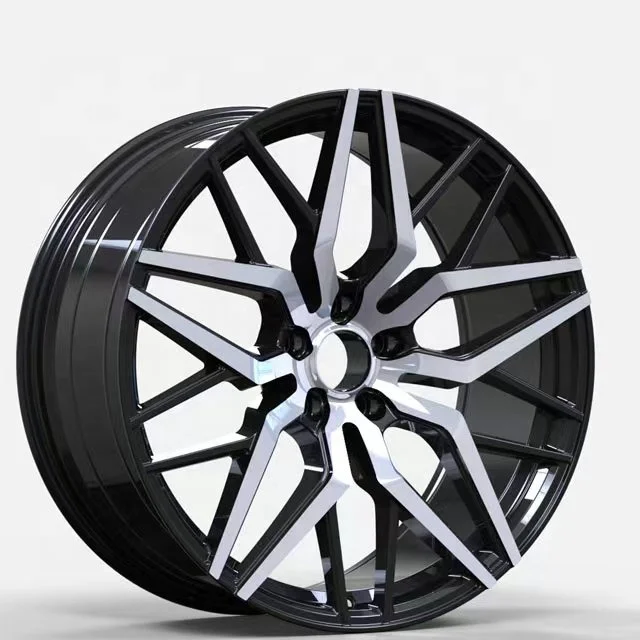 

Fully Customized ,6061-T6 aluminum 18 to 24 inch monoblock 1 piece 2 piece 3 piece hot wheels, car alloy wheel