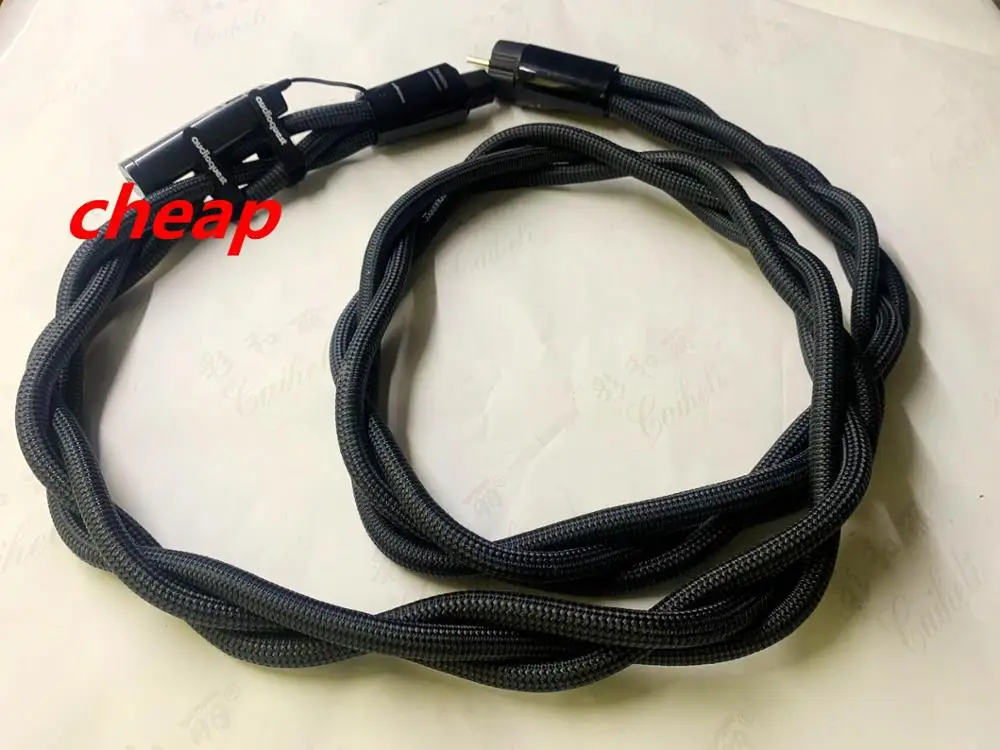 Высокоточный блок питания Dragon с низким рассеиванием Z/шума 3-полюсный шнур