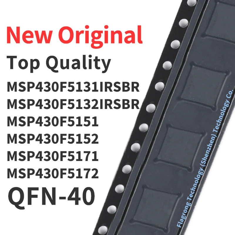 

1 шт., микросхема MSP430F5131IRSBR MSP430F5132IRSBR MSP430F5151 MSP430F5152 MSP430F5171 MSP430F5172IRSBR