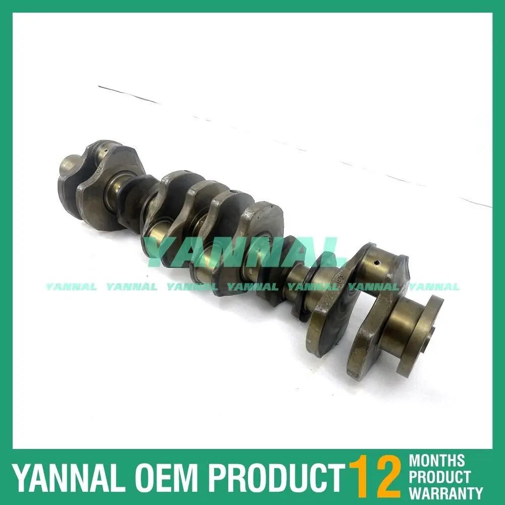 Рисунок 4 - Новый коленчатый вал хорошего качества