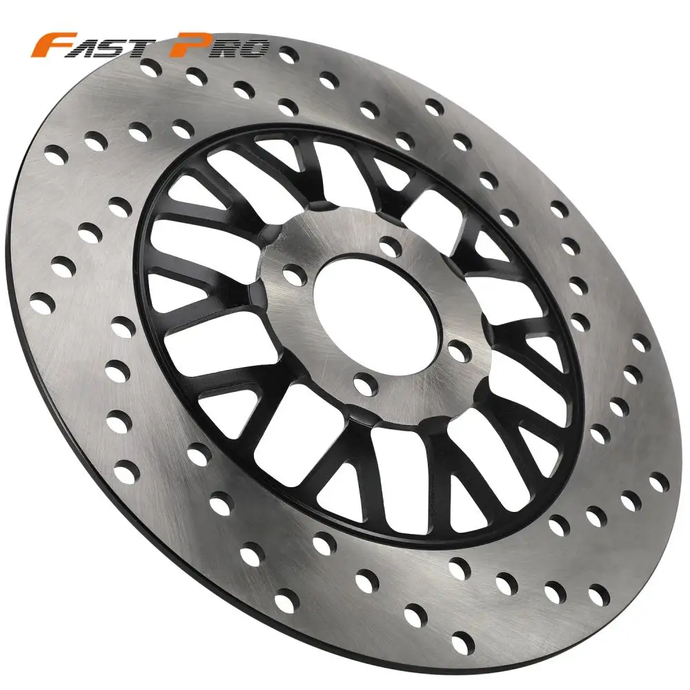 Передний тормозной диск 265 мм аксессуары для мотоциклов Hawk 250 Hawk250 мини-уличный