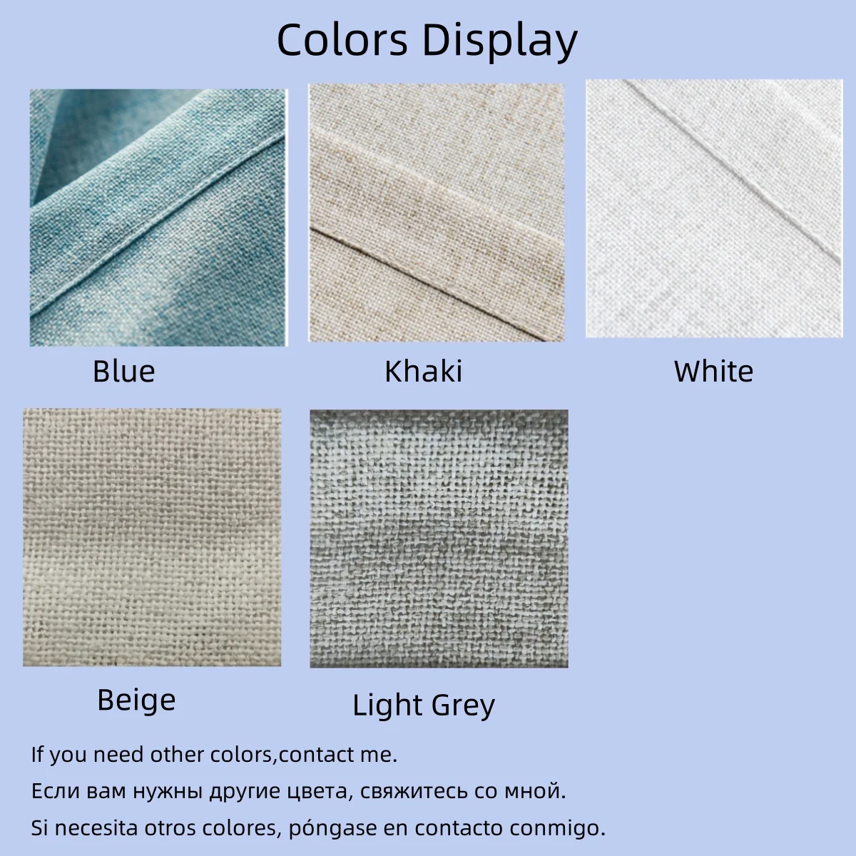 Удлиненные прозрачные шторы из искусственного льна высотой 400 см индивидуальный