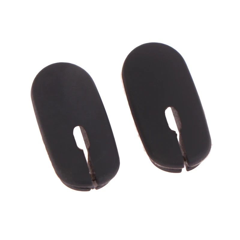 

Резиновый велосипедный переключатель передач 2 шт., заглушка для тормозного кабеля с карбоновой рамой, резиновая заглушка для кабеля Di2, резиновая пробка с овальным отверстием