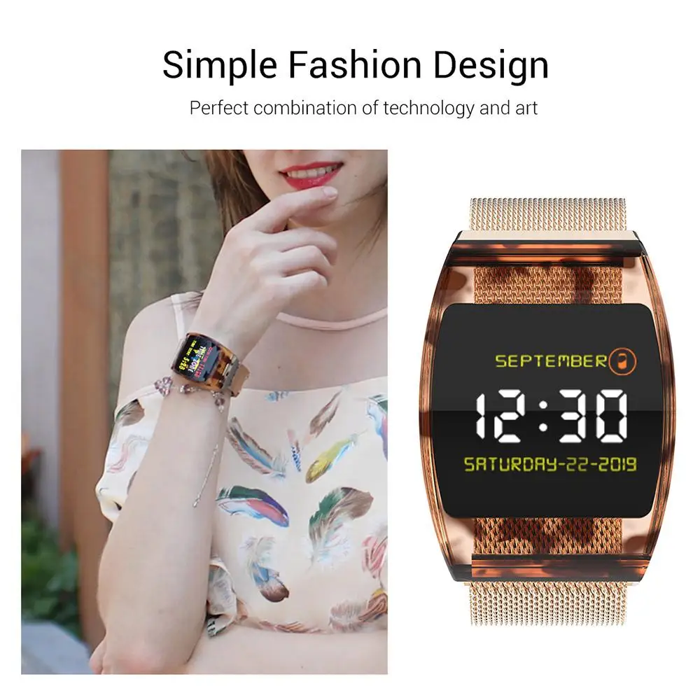 P63 Smart Bracelet Heart Rate Monitor Fitness Tracker IP67 Sport Wristband Smart Wristband Waterproof Smart watch