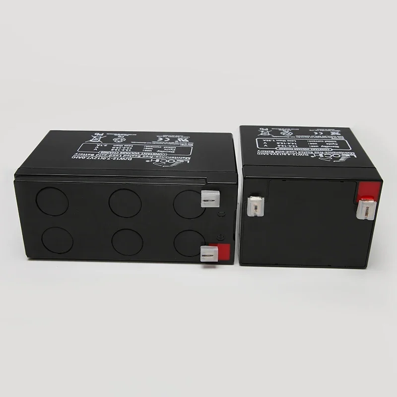 Применимо к аварийному источнику питания для лифта DJW12-4 5/7 Leoch battery 12V