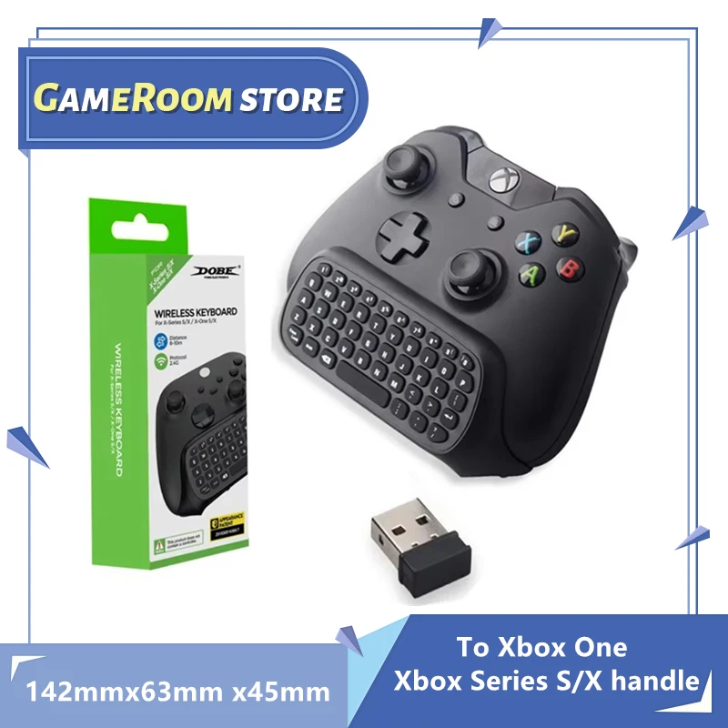 Для XBOX ONE/Xbox Series S/X Game 2 4GБеспроводная клавиатура с ручкой второго поколения ONE