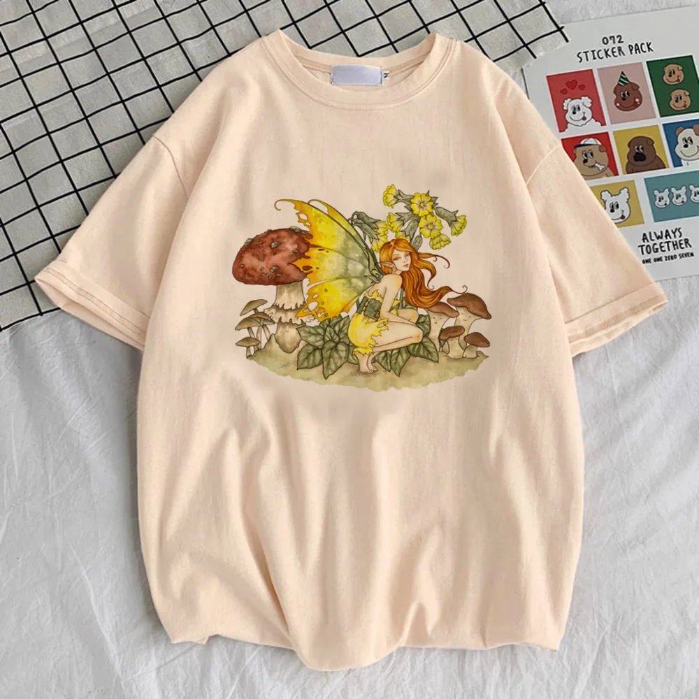 Женская футболка Goblincore