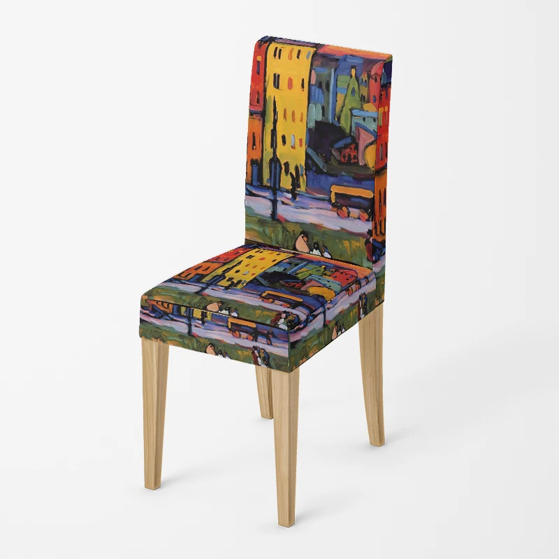 

Чехлы для стульев, полиэстер/хлопок