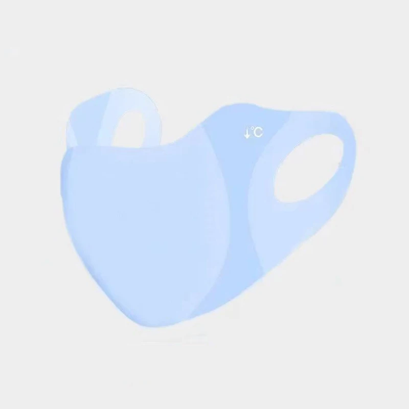 Маска для езды на мотоцикле и велосипеде Шелковый Солнцезащитный козырек из