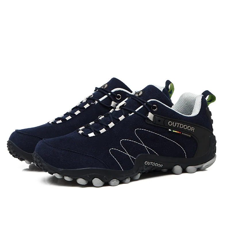 

Waterproof Hiking Boots 2021 New Free ShippingManufacturers Spring Outdoor Shoes Women's Sports Men's Couple