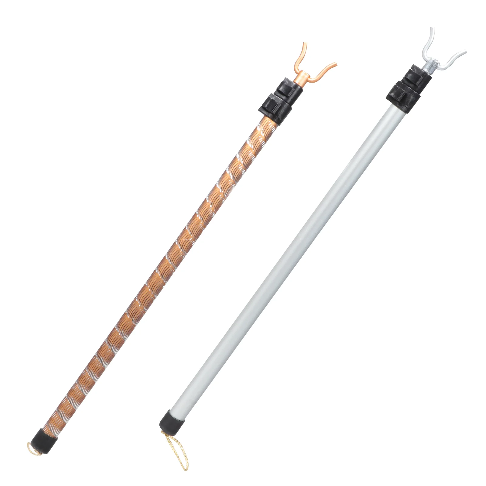 

Pole Clothes Rod Closet Hook Reach Stick Retractableclothesline Reaching Garment Holder Paper Toilet Hanger Prop Retriever