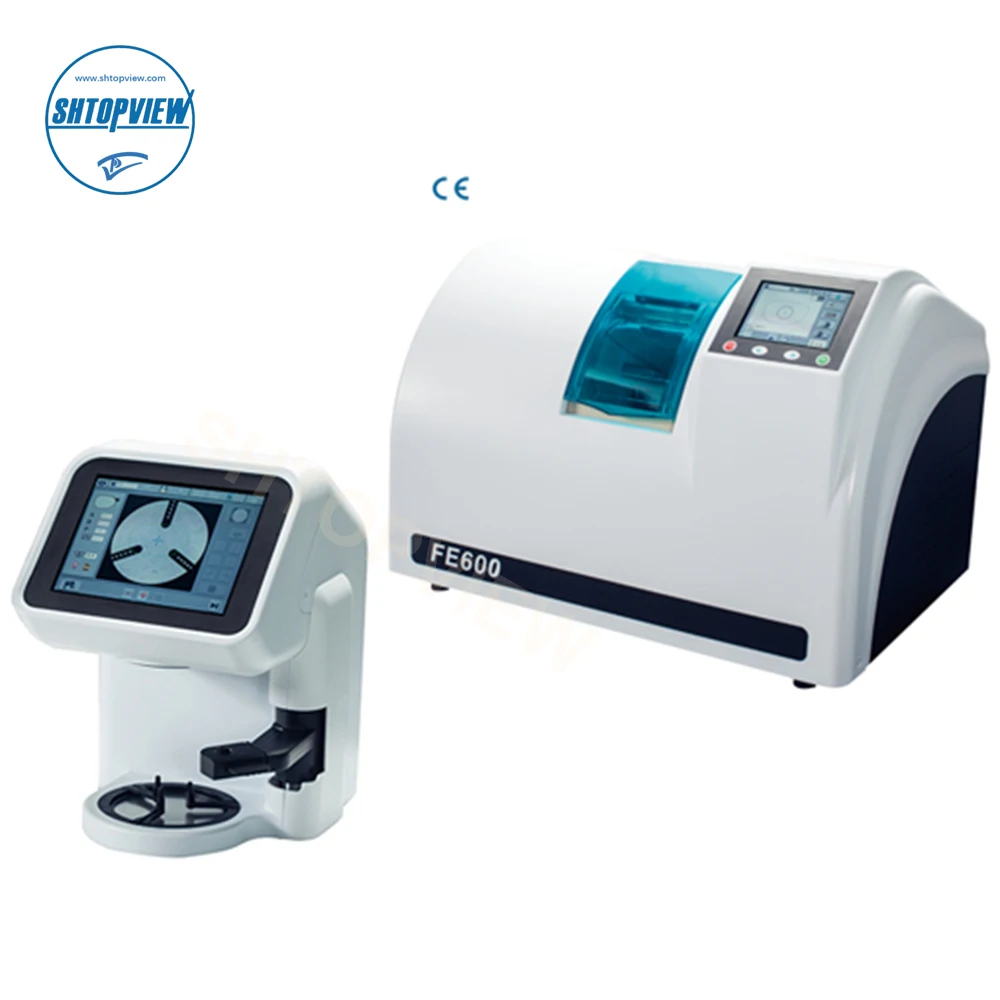 

SHTOPVIEW PATTERNLESS AUTO LENS EDGER FE-600 FOR SALE
