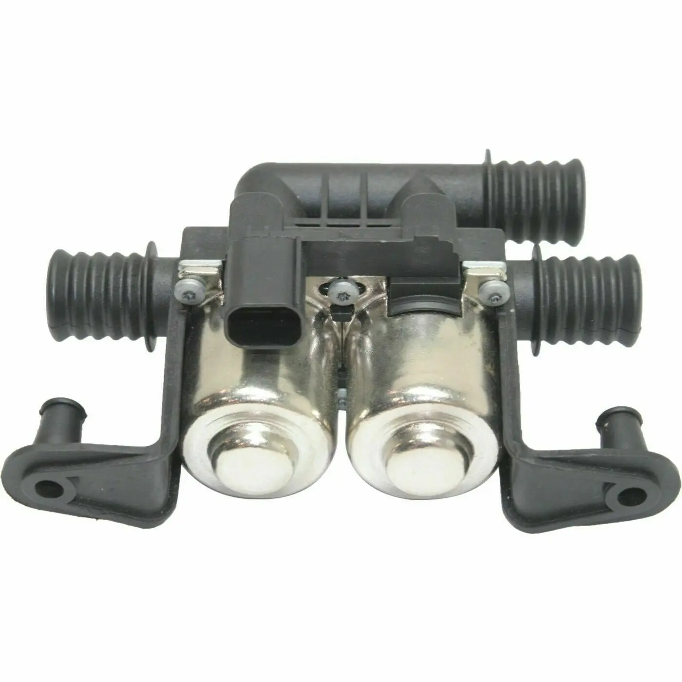 

OEM # 64128374995 Heater Control Valves Dual Solenoid 64128374995 1147412137 for BMW E39 E53