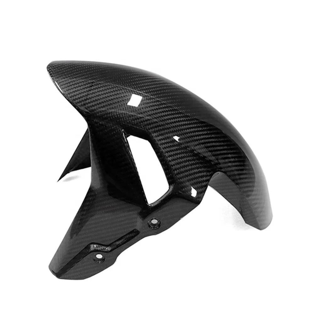 

Для BMW BMW S1000RR 2019-2024 M1000RR 2020-2024 S1000R 2021-2024 M1000R 2023-2024 переднее крыло из 100% углеродного волокна
