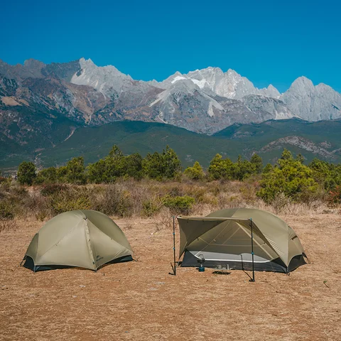 Naturehike Mongar UL Палатка