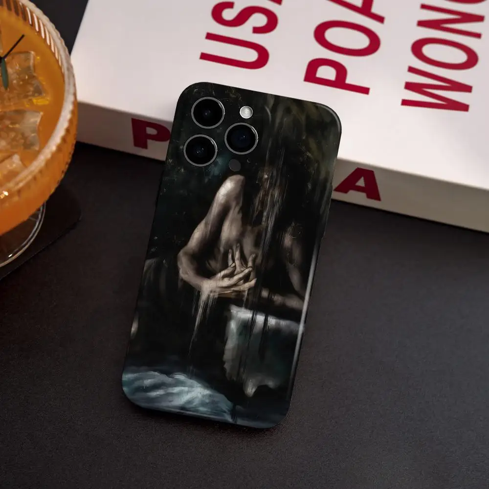 Чехол для телефона L-Lorna Band S-Shore для Samsung S25 24 23 22 Ultra Plus, глянцевый HD с тонкими отверстиями, жидкая пленка, твердый корпус (art.: 3920d3c9873ef) - 3920d3c9873ef