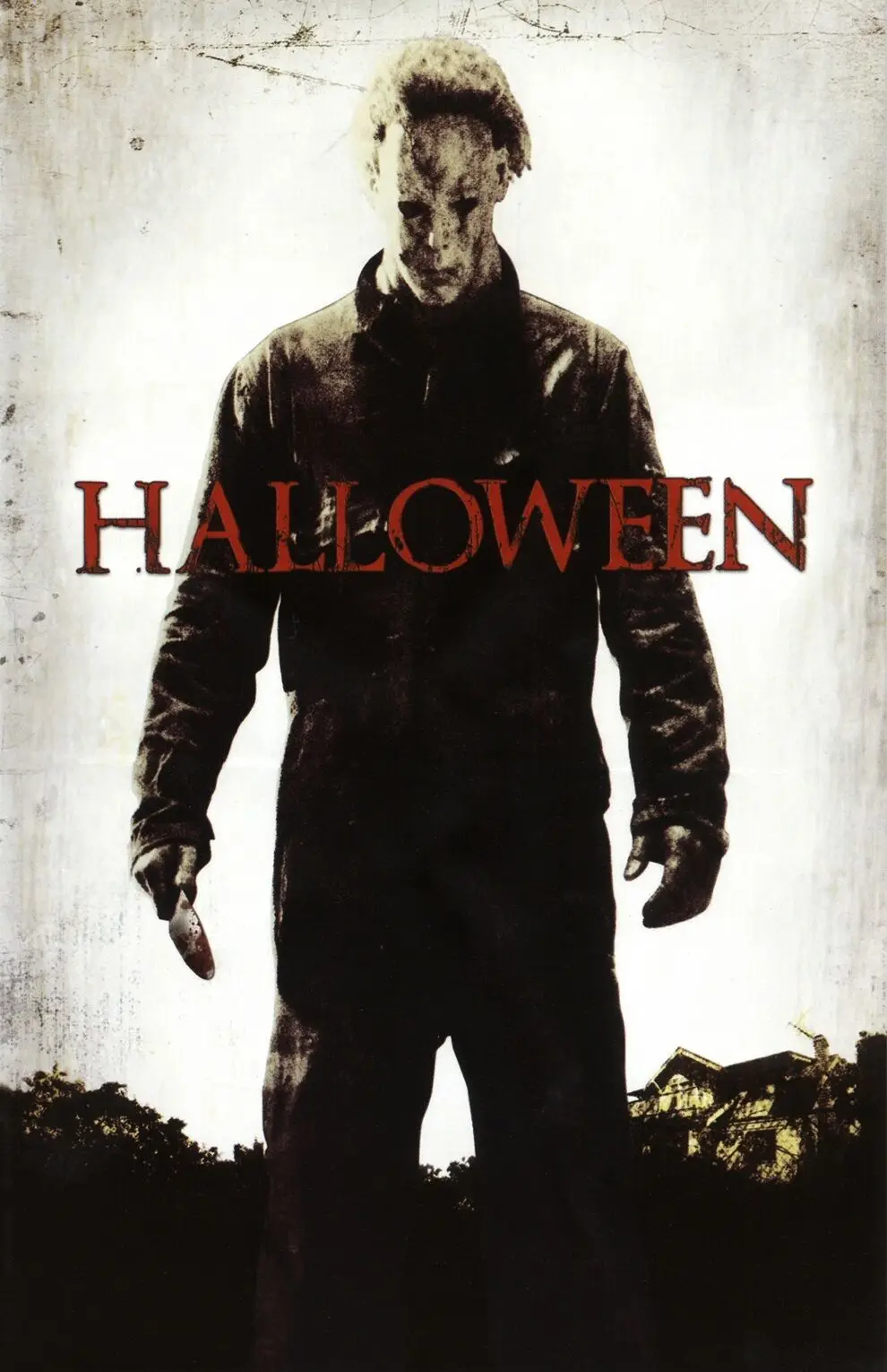 

Halloween Movie Art Film Print Silk Poster Home Wall Decor