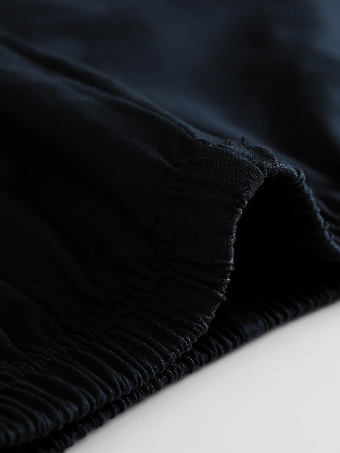 Мужской пижамный комплект из полиэстера с принтом звезды и луны