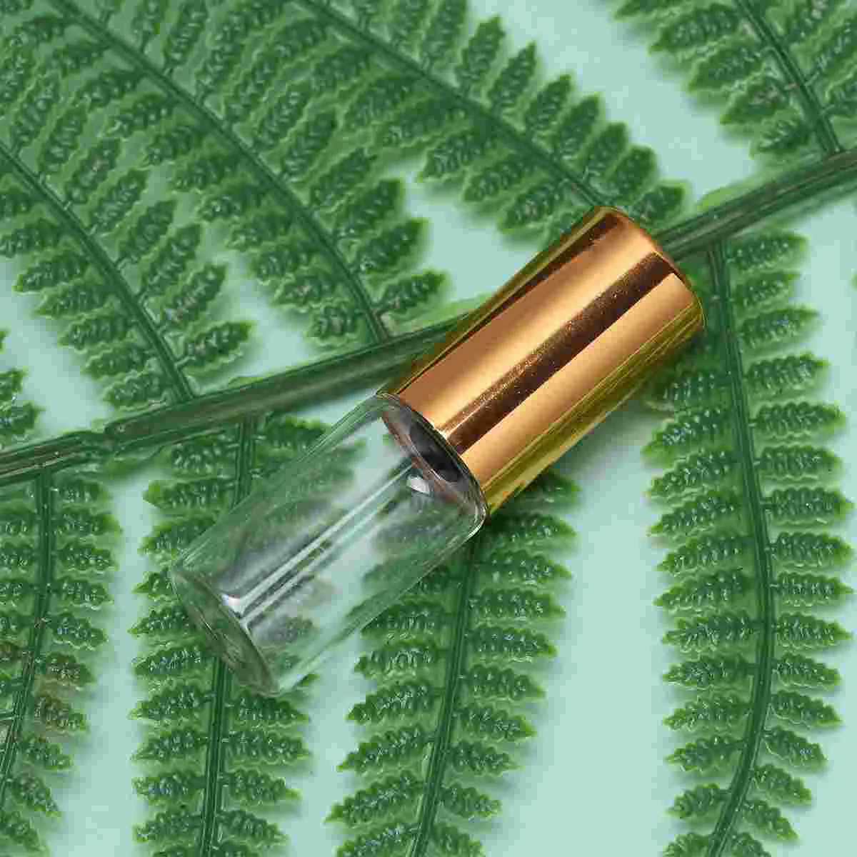 

20 Pcs Roller Bottle Empty Essential Oil Mini Vases Flowers Lotion Travel Container