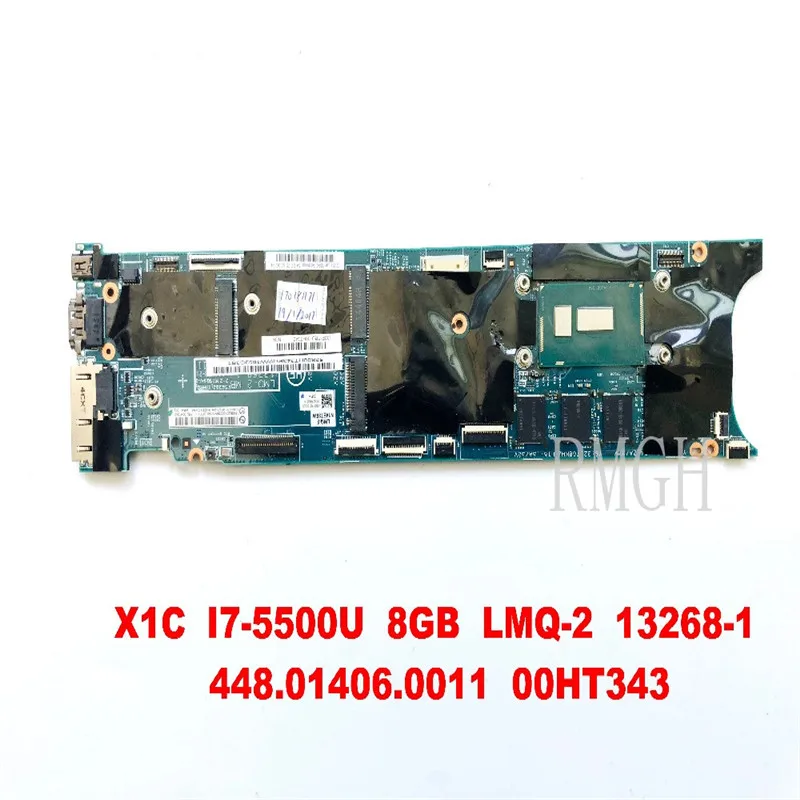 

13268-1, для ноутбука Lenovo X1C I7-5500U, 8 go, LMQ-2, 00HT343, testee, original, бесплатная доставка