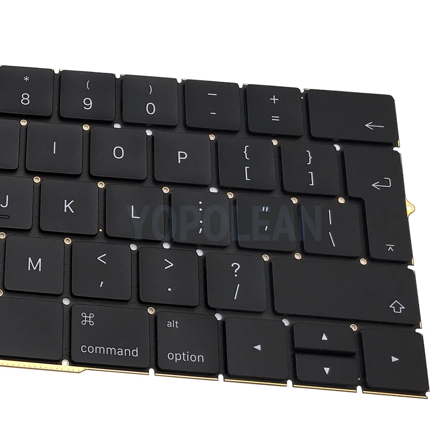 Brand New Keycaps UK English Keyboard For Macbook Pro Retina 13&quot 15&quot A1706 A1707 2016 2017 | Компьютеры и офис