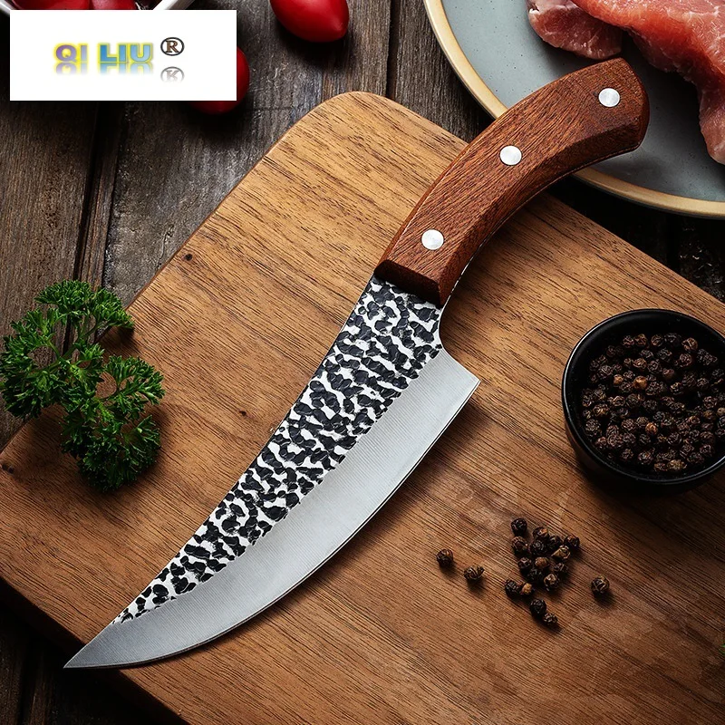 

Boning Knife Butcher Knife Kitchen Knife Hunting Knife High Carbon Stainless Steel Cooking Tools Fish Knife