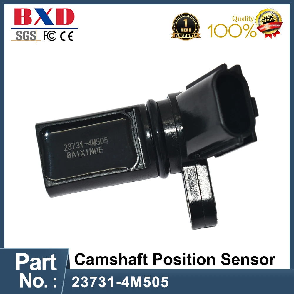 

23731-4M505 237314M505 Camshaft Position Sensor For Nissan ARMADA NV2500 NV3500 TITAN SENTRA, Infiniti M45 M56 QX56 FX45 Q45
