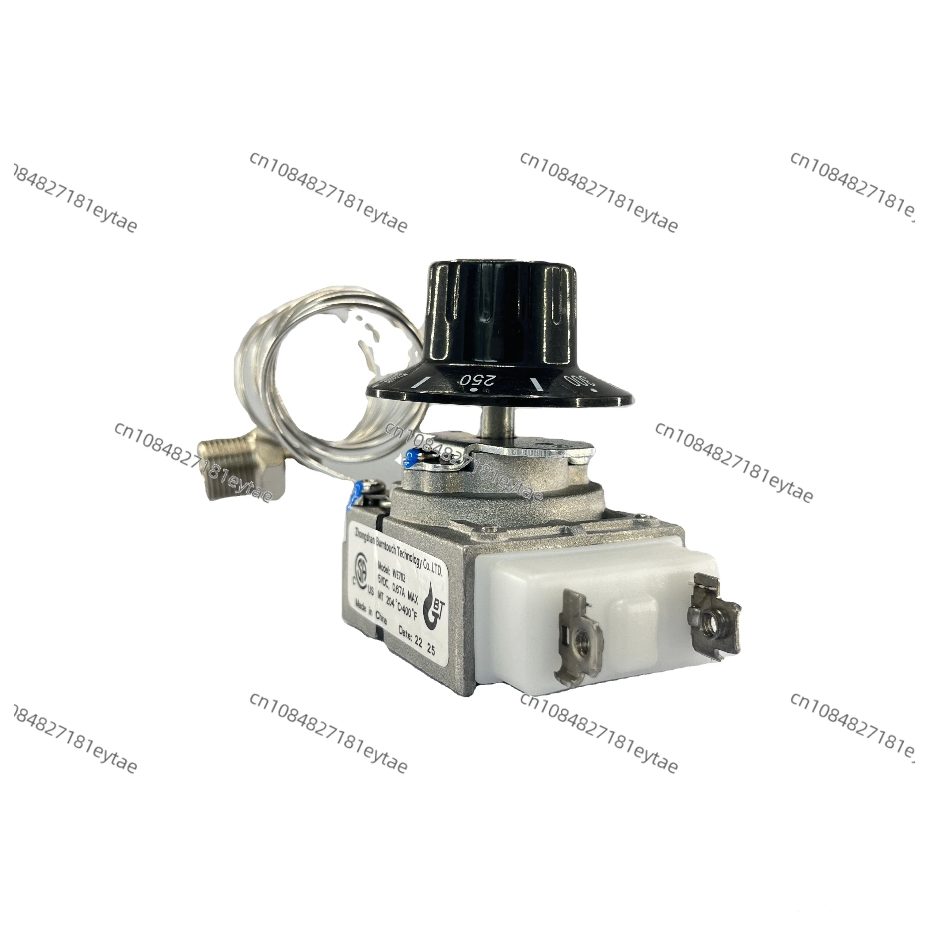 Сменная газовая фритюрница запасной газовый клапан для термостата 700-506 1/2 дюйма