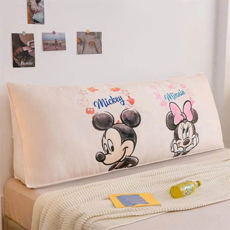 Disney Mickey Minnie Maternity Pillows Pregnancy Body Pillow Pregnant Women Side Sleepers Bedding Pillows  Pregnant Pillow