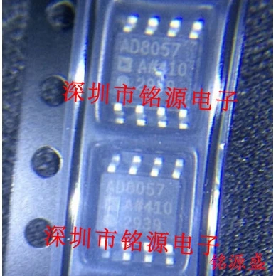 

Free shipping AD8057ARZ AD8057AR AD8057 8057A SOP8 10PCS