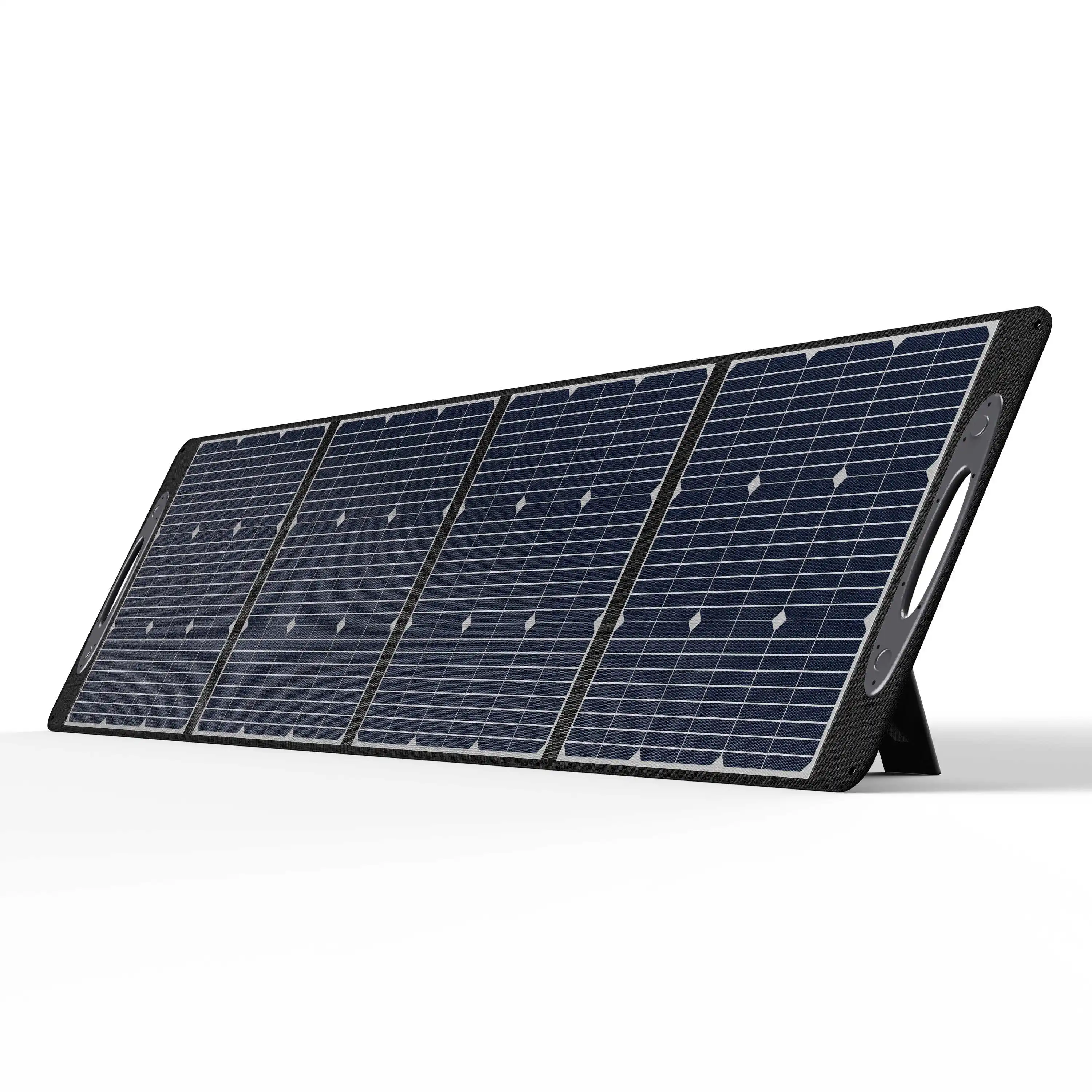 

Гибкая Складная солнечная панель 200 Вт для кемпинга OUKITEL Golden Supplier, со склада в США