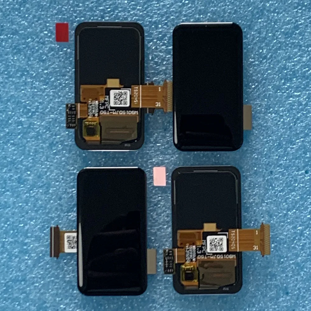 

Оригинальный сенсорный экран для Huawei Band 6, умные часы, ЖК-дисплей, экран дисплея для Honor band 6