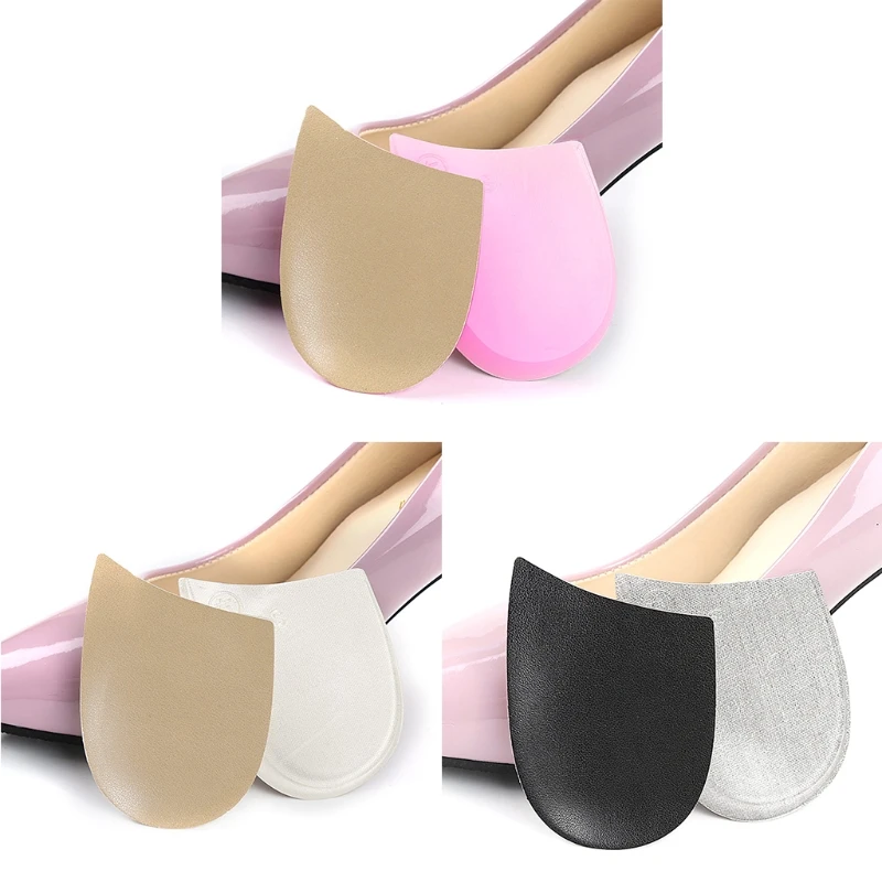 

1Pair X/O Legs Orthopedic Shoes Insoles Gel Arch Support Pad for Women Flat Foot Orthotic Inserts Pain Relief High Heel Adult