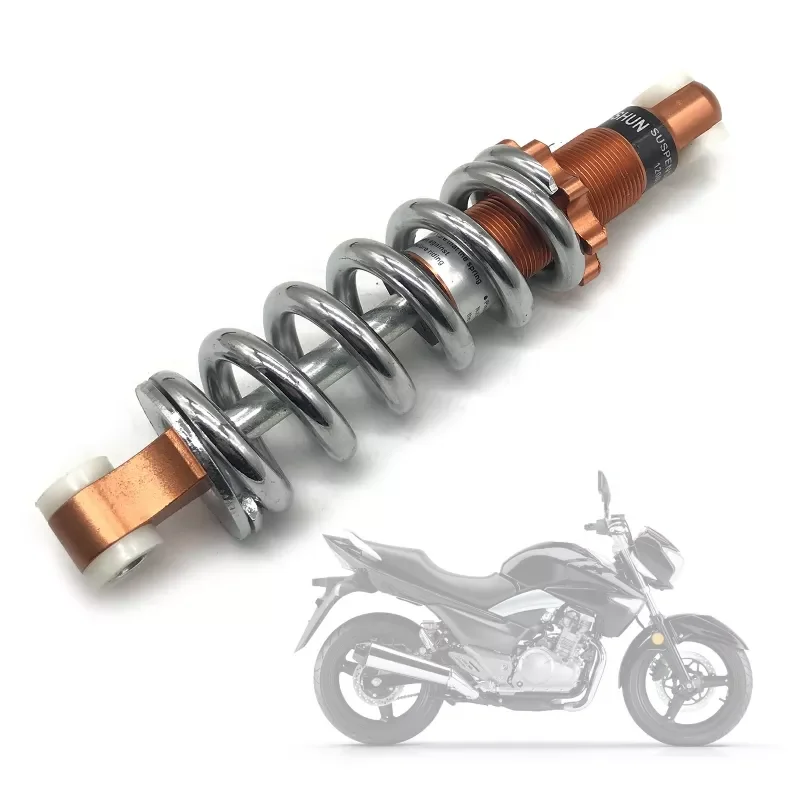 

Motorbike Rear Suspension Shock 190mm 1200lbs for 47cc 49CC Super Minimoto ATV Quad Electric Scooter Go-Kart Pocket Bike