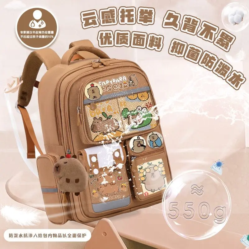 Школьный рюкзак для девочек