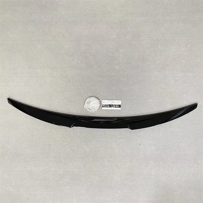 

Для BMW 4 серии G22 420i 430i 420d 430d M440i M440d 2020-2024 M4 Стиль задний спойлер обвесы задний багажник хвостовое крыло аксессуары