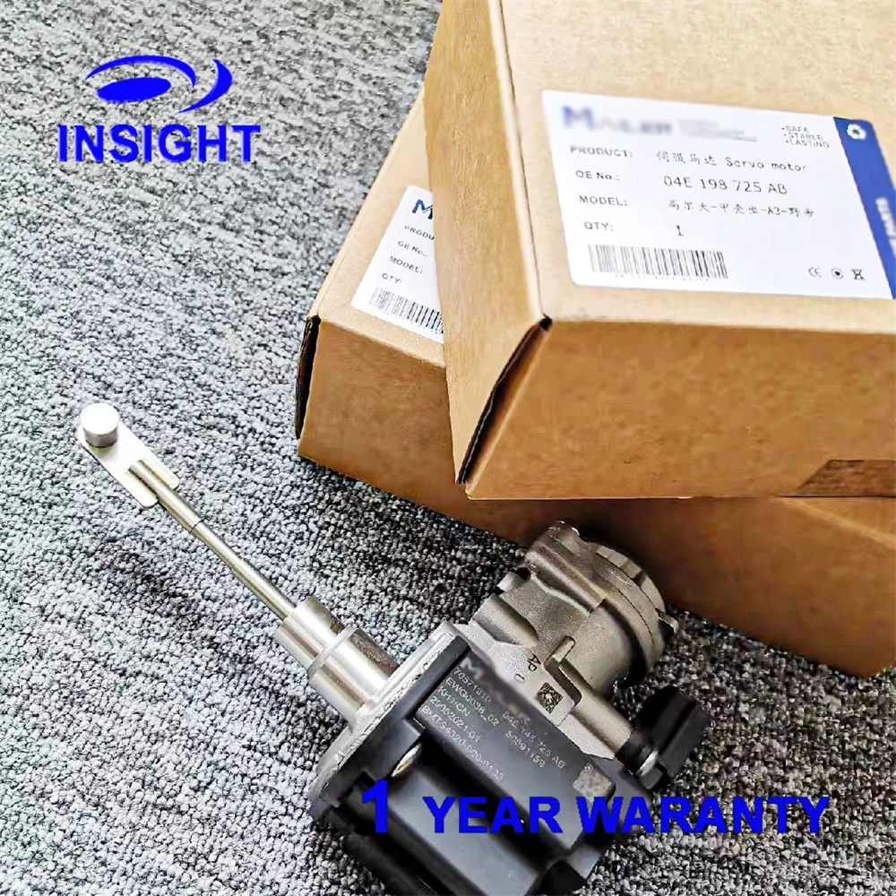 Новинка 100% Турбокомпрессор привод для Volkswagen Beetle Cabrio Golf Jetta Touran Audi A3 Skoda Seat 1 2 T 04E 145