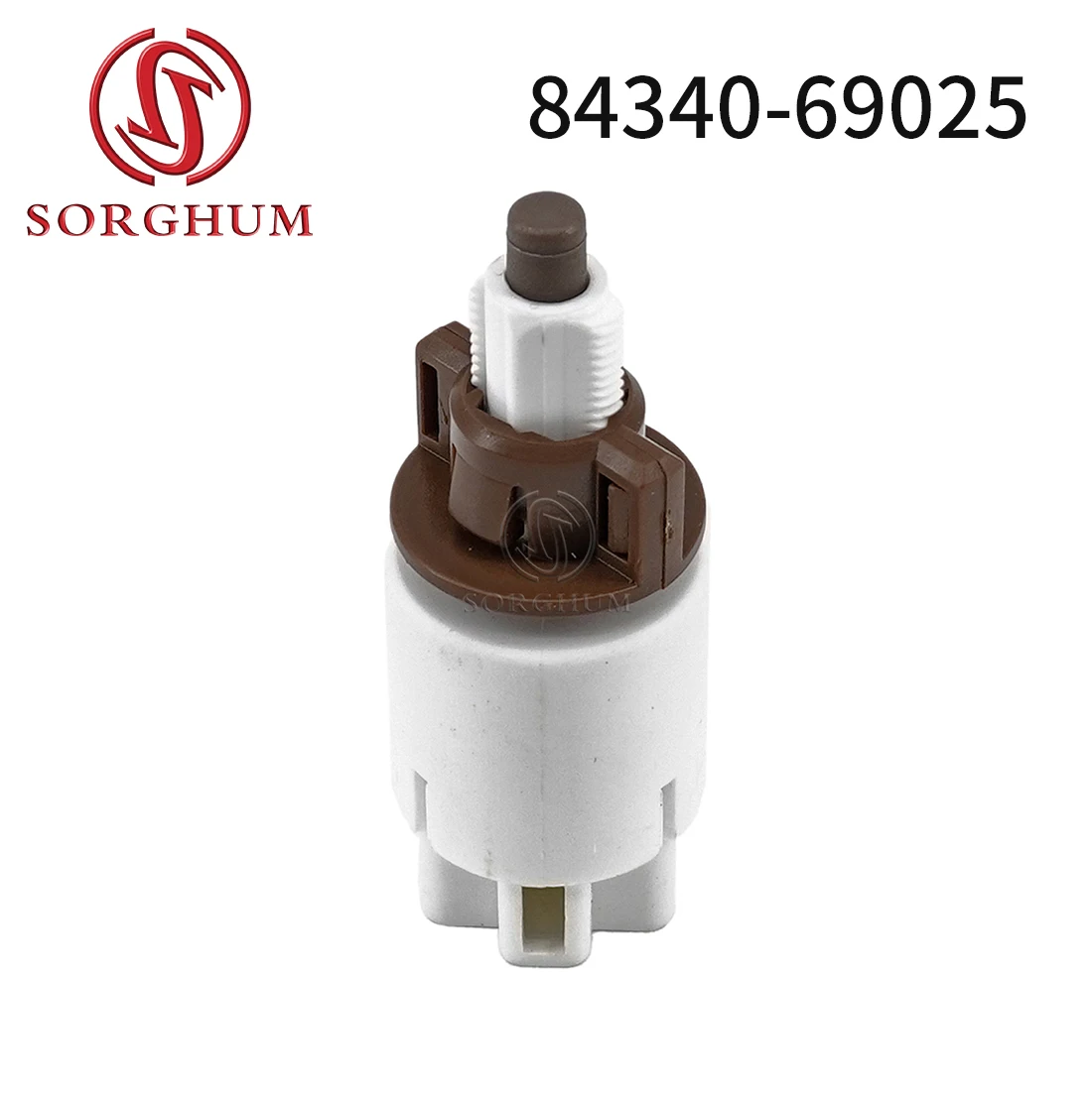 

SORGHUM 84340-69025 For 2005 Car Toyota Avalon Camry Sienna Rav4 Highlander Brake Light Switch 8434009070 84340-09310 8434009310