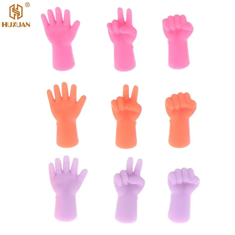 6 шт./лот спицы для вязания защитные наконечники игл фиксаторы самостоятельного