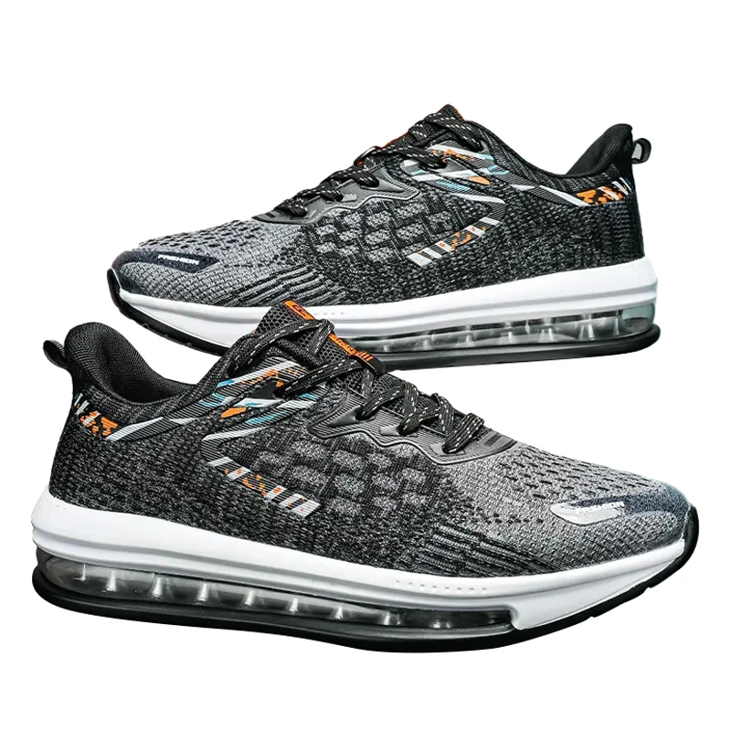 

Новая мужская обувь DAFENP, летняя мужская обувь с воздушной подушкой, Всесезонная модная обувь, спортивная обувь, Баскетбольная обувь 39-45