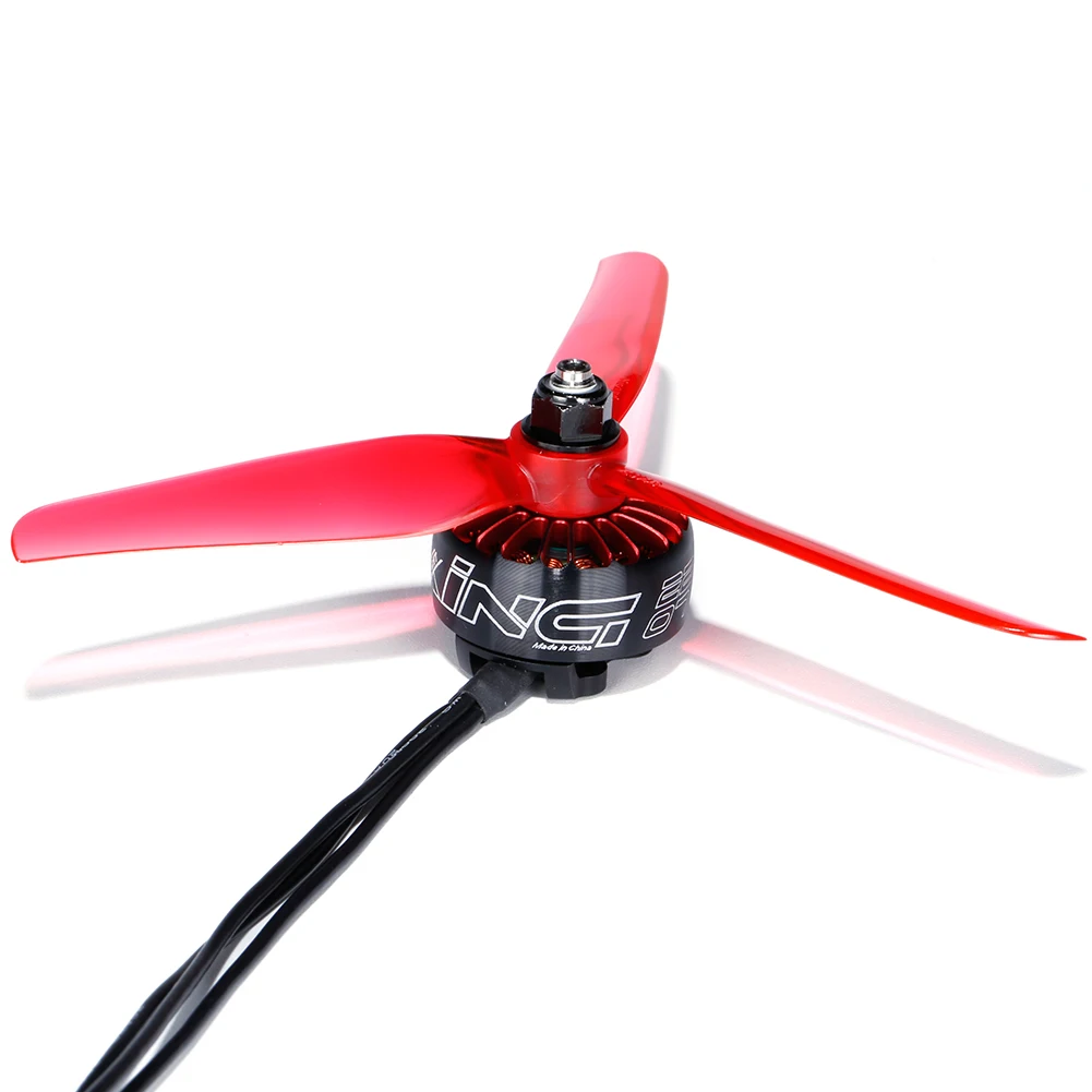 IFlight XING 2207 2450KV 4S 1800KV 6S бесщеточный двигатель FPV Для радиоуправляемых гоночных
