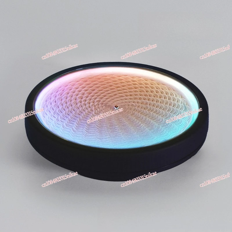 

Деревянный мини-робот для рисования песком