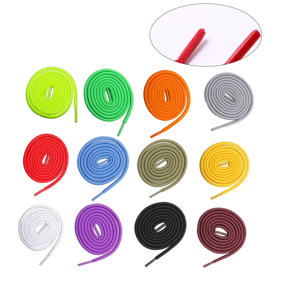 12 Pair Replacement Shoe Laces Sneaker Shoe Laces Replacement Shoelace Sports Shoes Sports Shoelaces Shoe Laces Strings