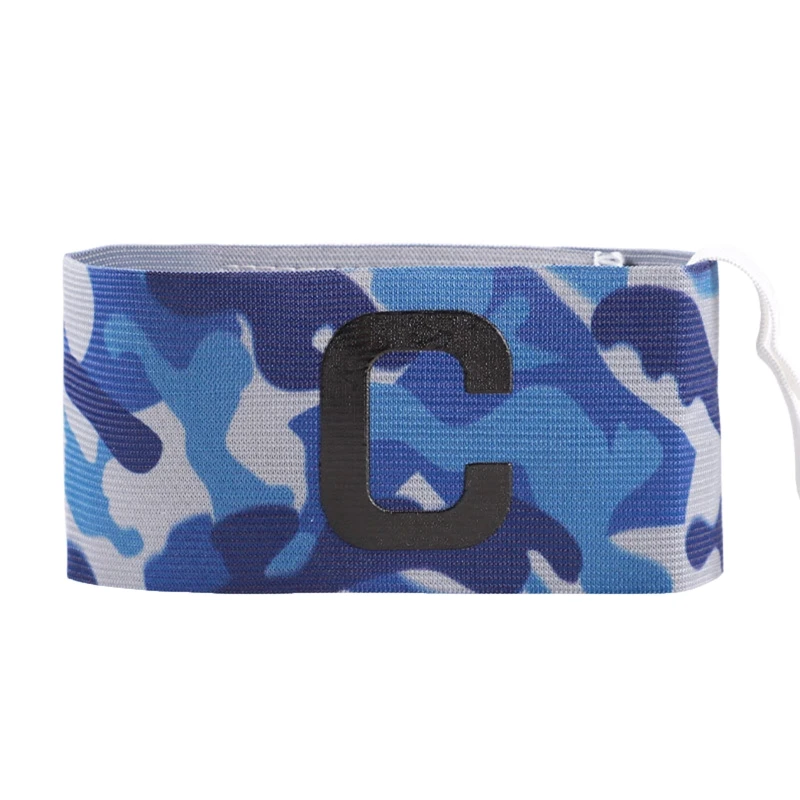 

Football Captain's Armband Football Team Captain Band Arm Training Soccer Armband For Sports Games Player Tournament 2022 New